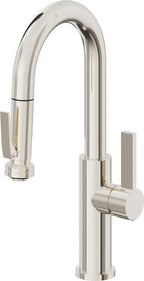 California Faucets Corsano Bar and Prep Faucets