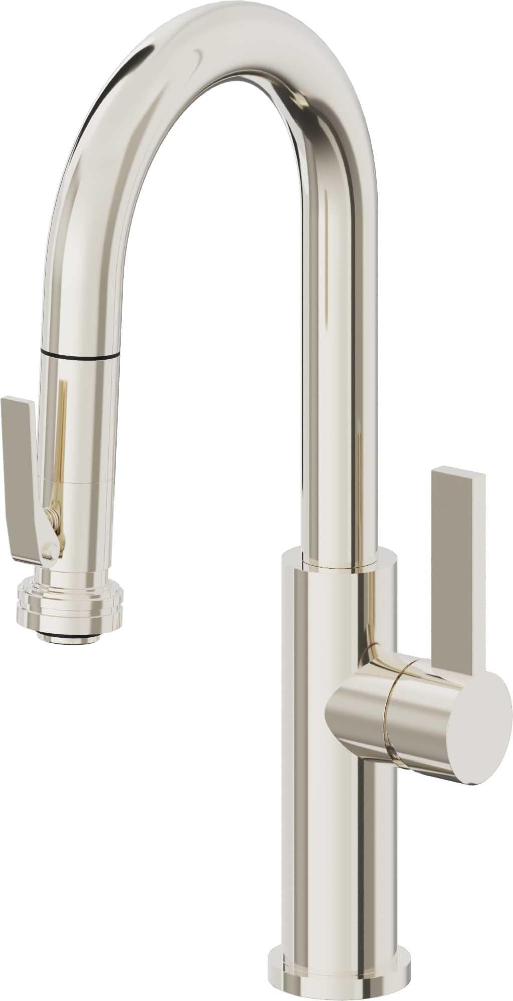 California Faucets Corsano Bar and Prep Faucets