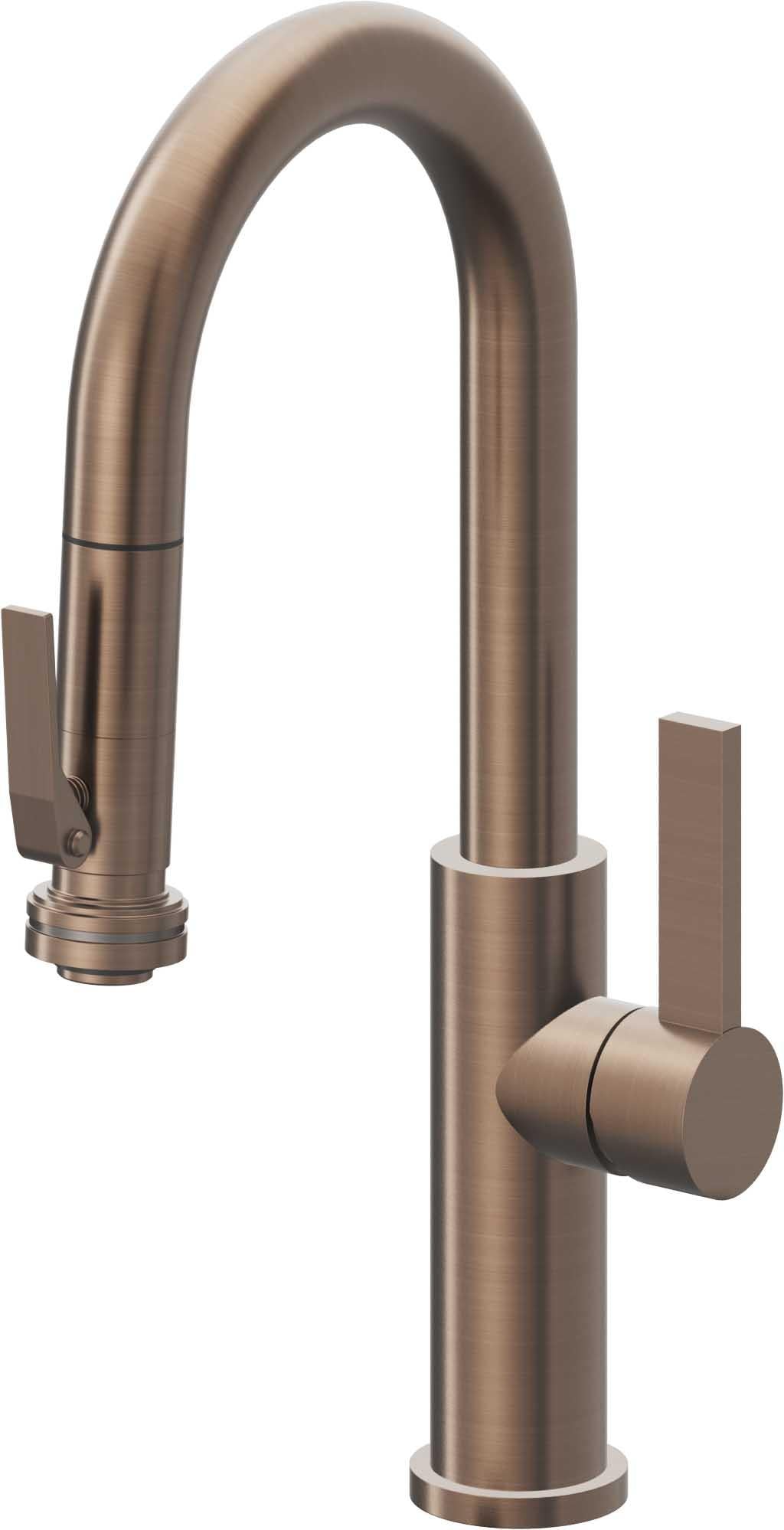California Faucets Corsano Bar and Prep Faucets