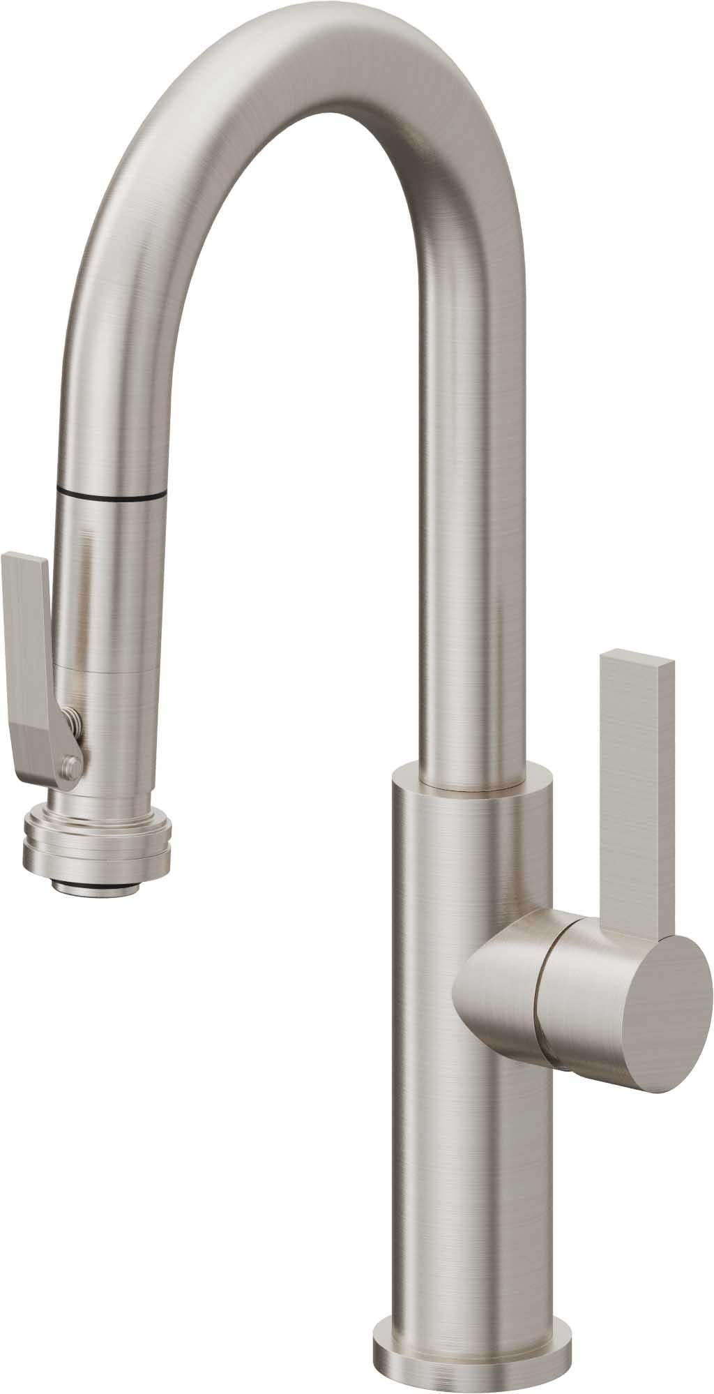 California Faucets Corsano Bar and Prep Faucets