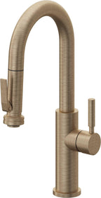 California Faucets Corsano Bar and Prep Faucets