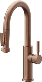 California Faucets Corsano Bar and Prep Faucets