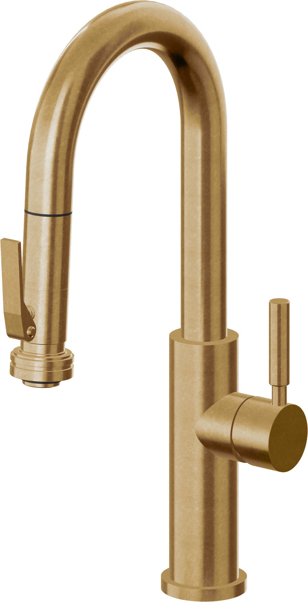 California Faucets Corsano Bar and Prep Faucets