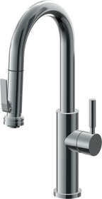California Faucets Corsano Bar and Prep Faucets