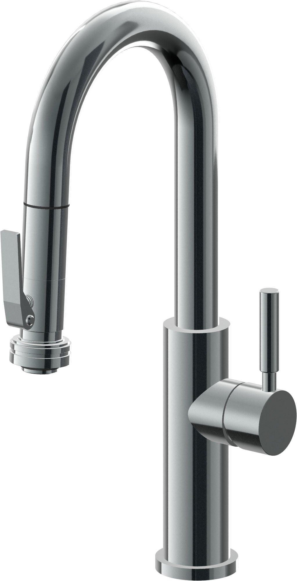 California Faucets Corsano Bar and Prep Faucets
