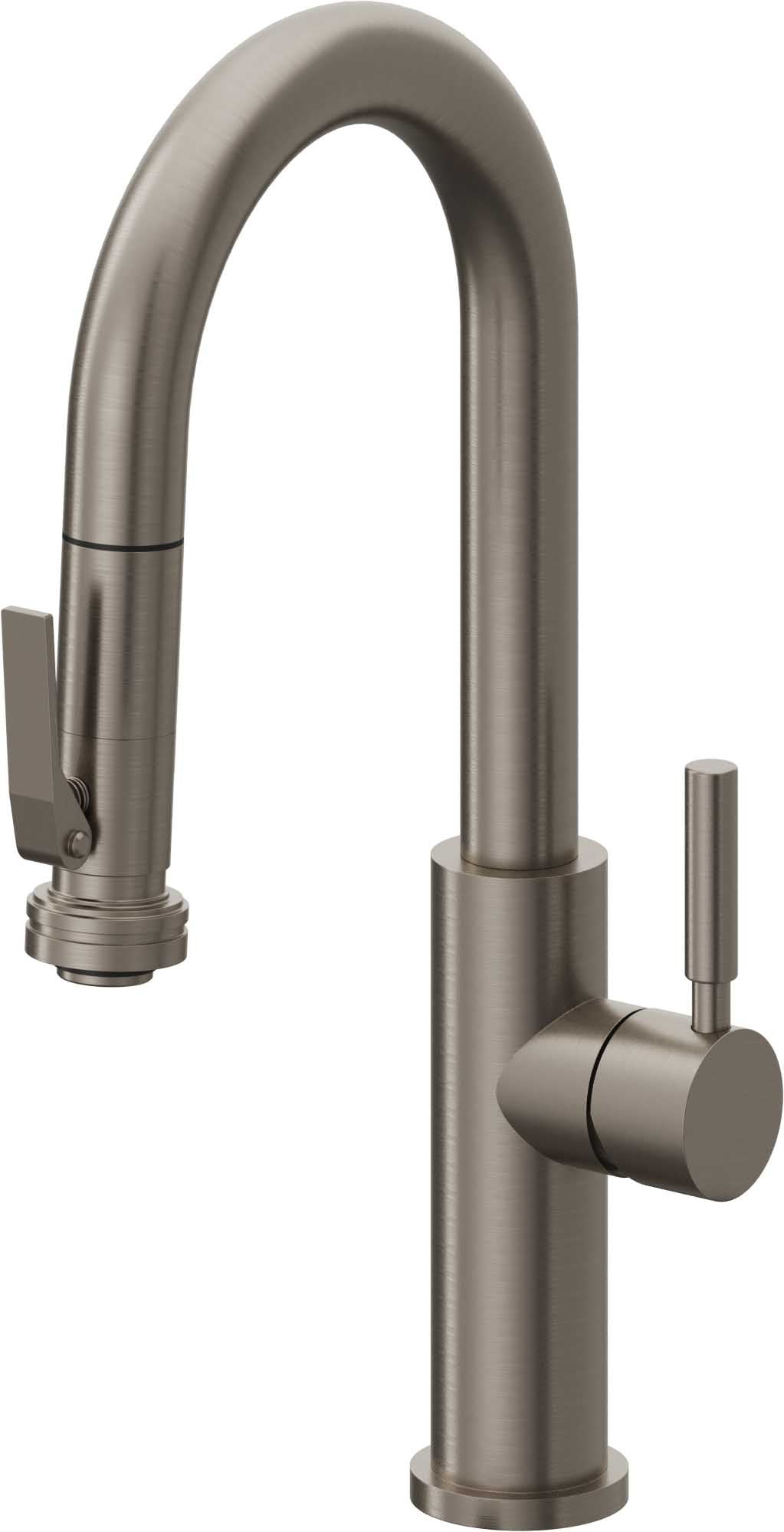 California Faucets Corsano Bar and Prep Faucets