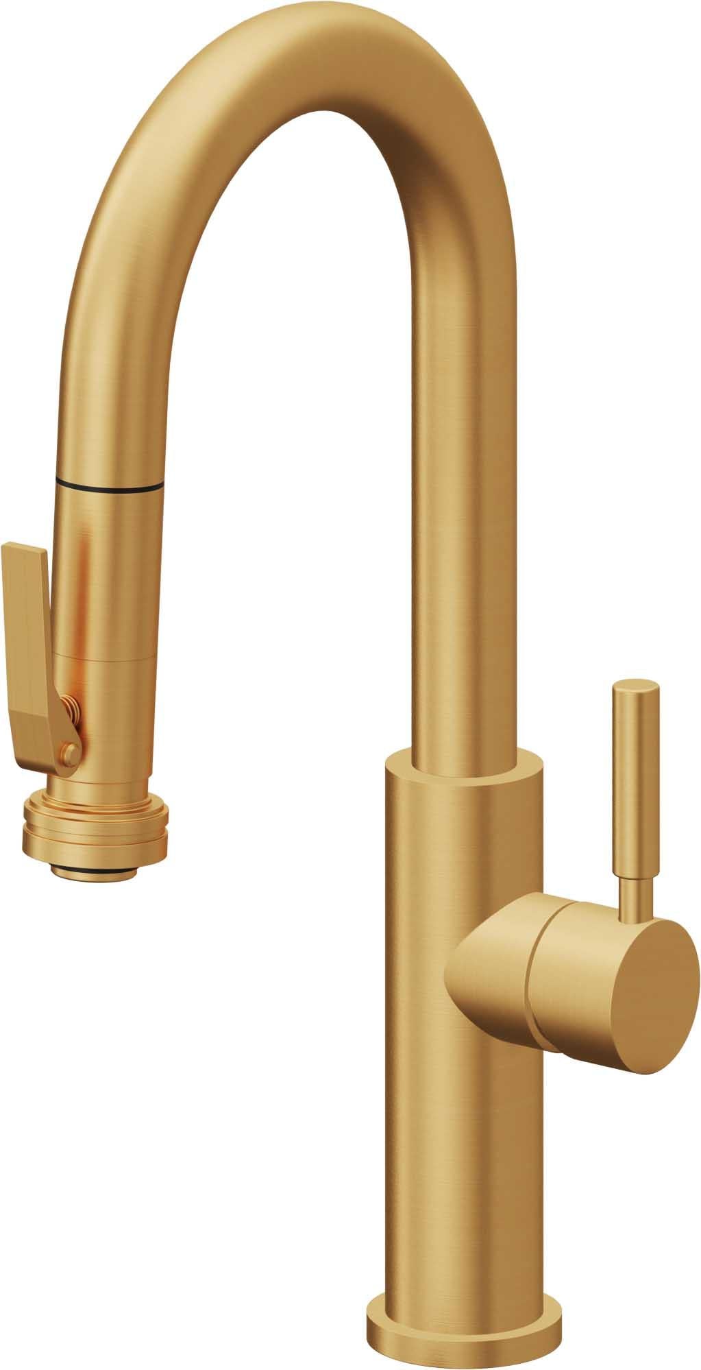 California Faucets Corsano Bar and Prep Faucets