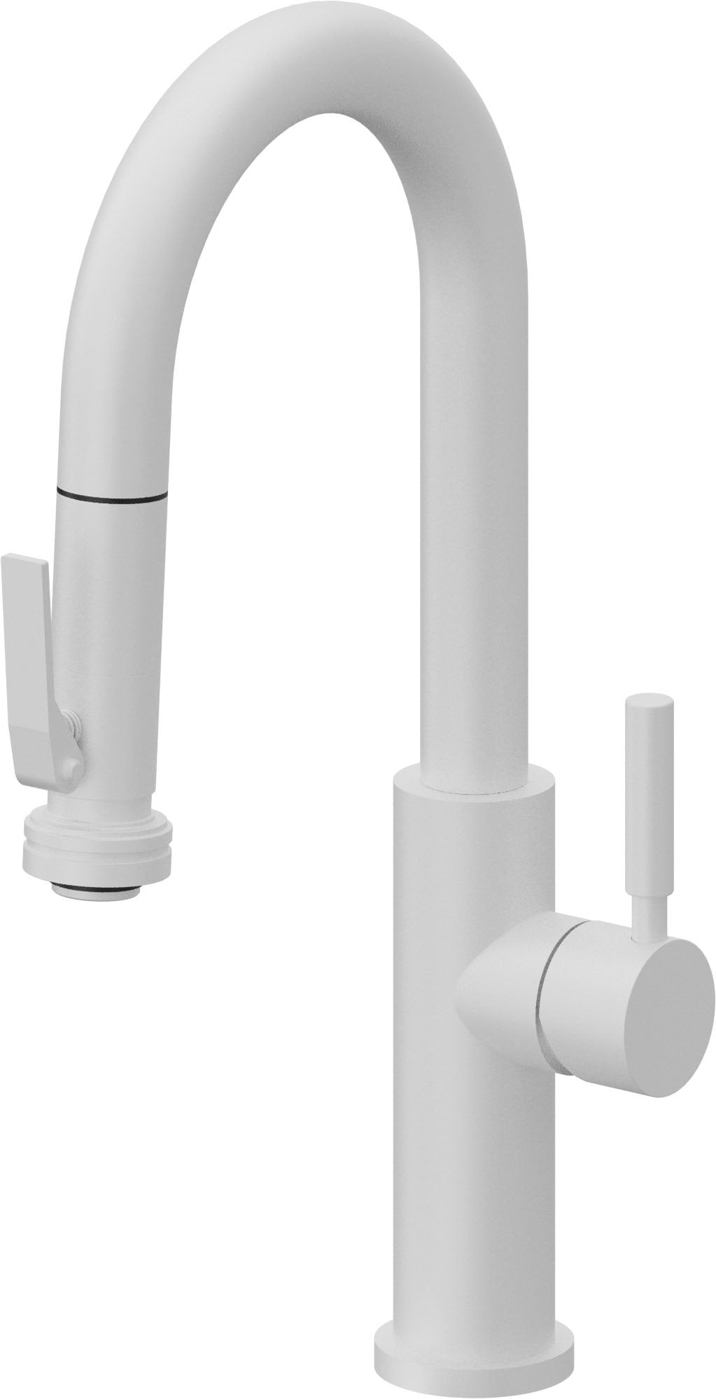 California Faucets Corsano Bar and Prep Faucets