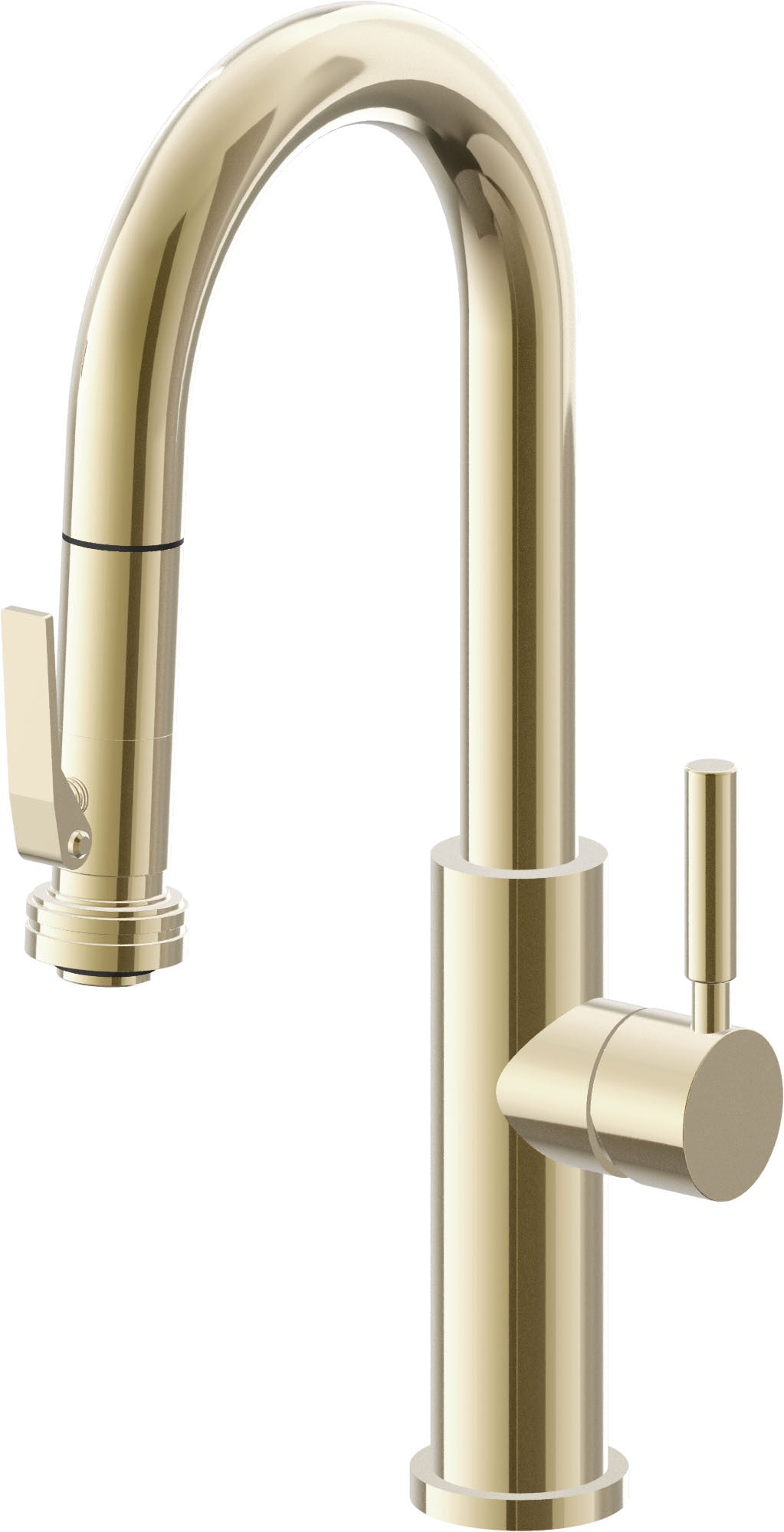 California Faucets Corsano Bar and Prep Faucets