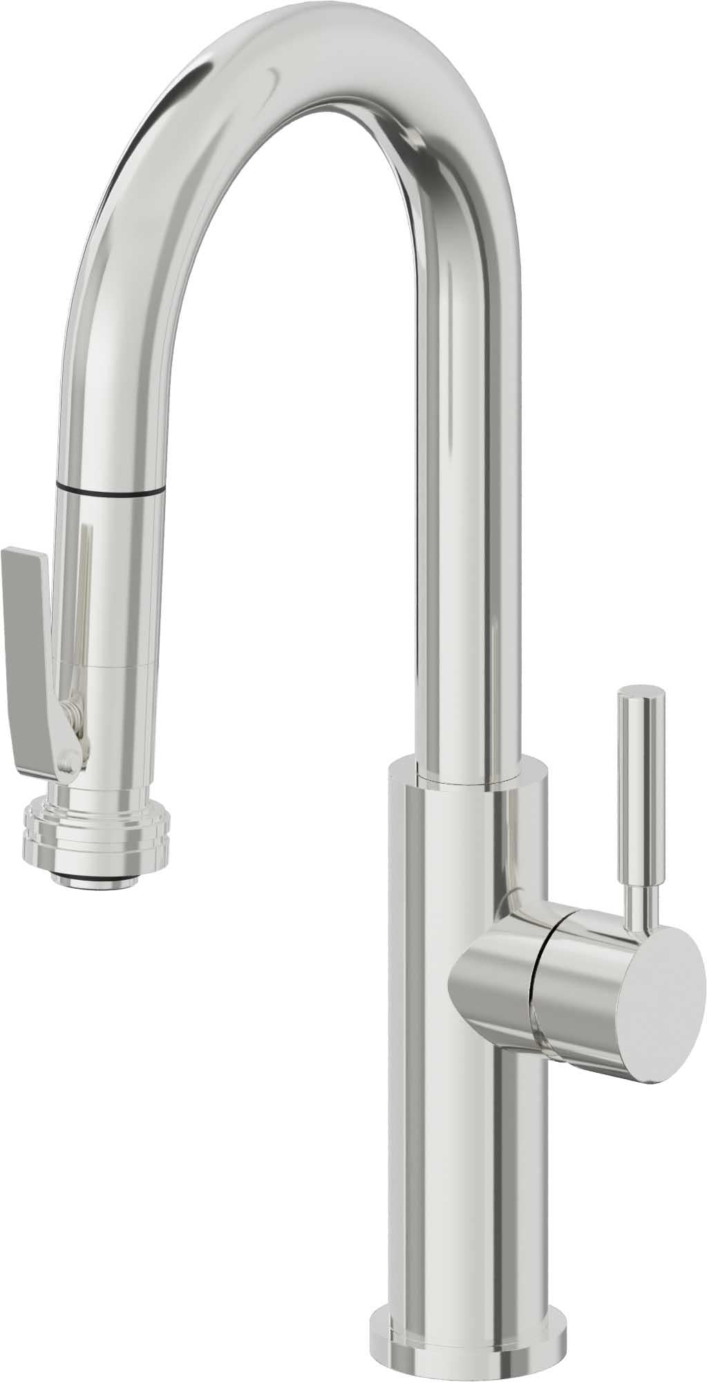 California Faucets Corsano Bar and Prep Faucets