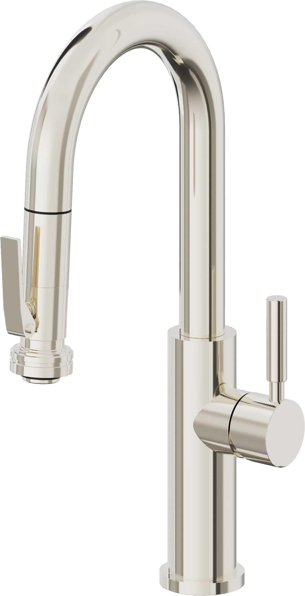 California Faucets Corsano Bar and Prep Faucets