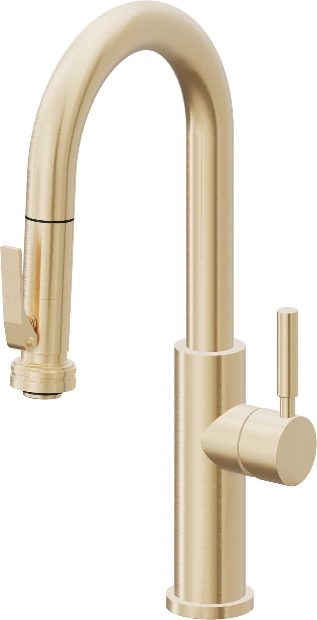 California Faucets Corsano Bar and Prep Faucets