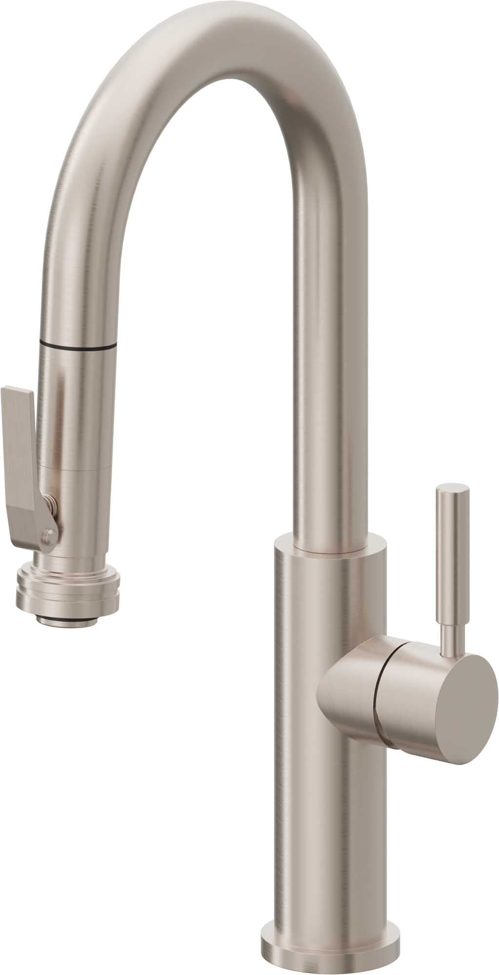 California Faucets Corsano Bar and Prep Faucets