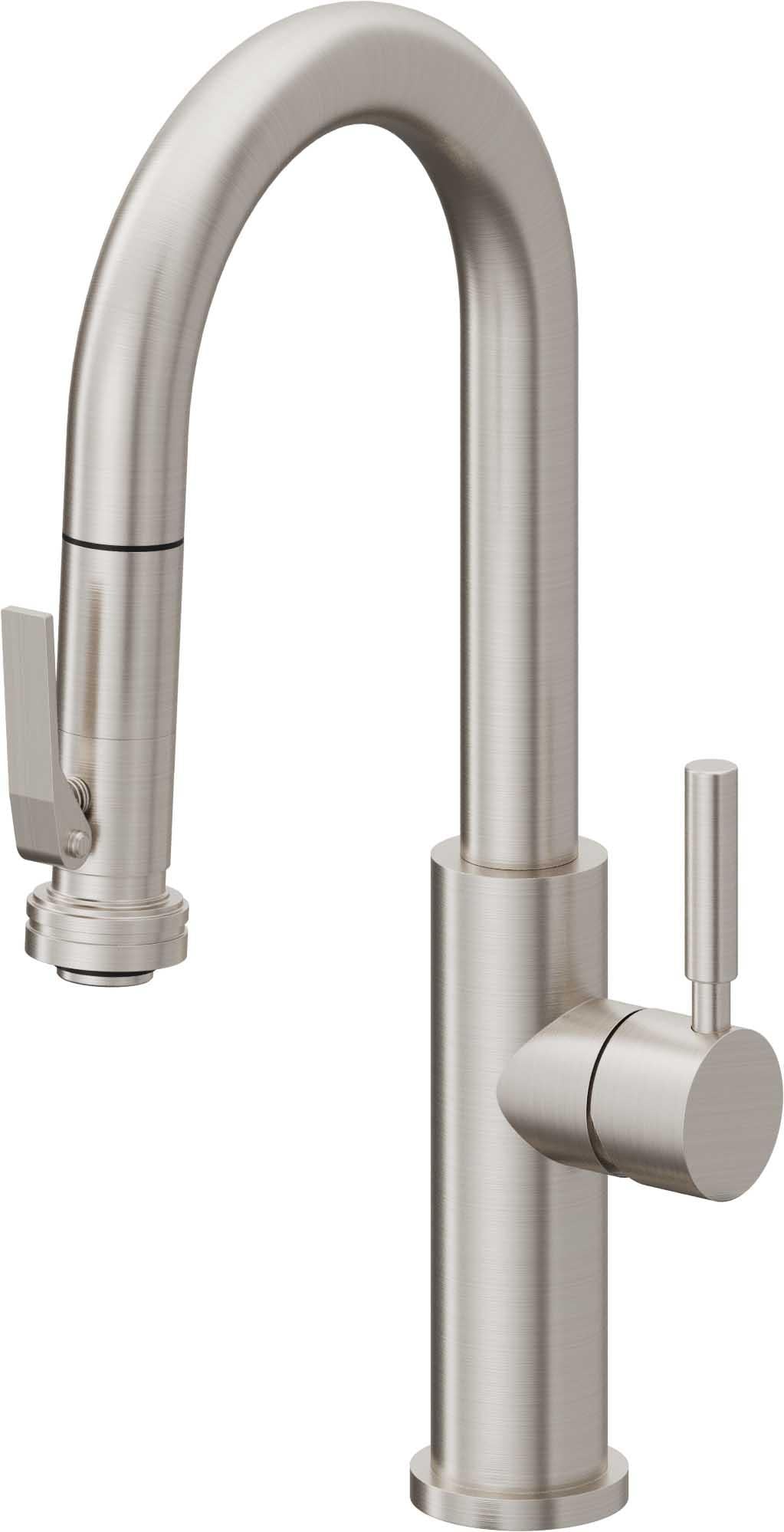 California Faucets Corsano Bar and Prep Faucets