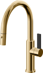California Faucets Corsano Pull Down Faucets