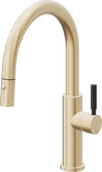 California Faucets Corsano Pull Down Faucets