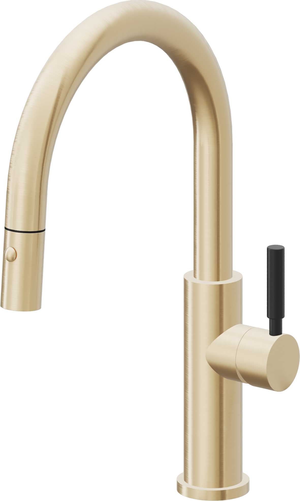 California Faucets Corsano Pull Down Faucets