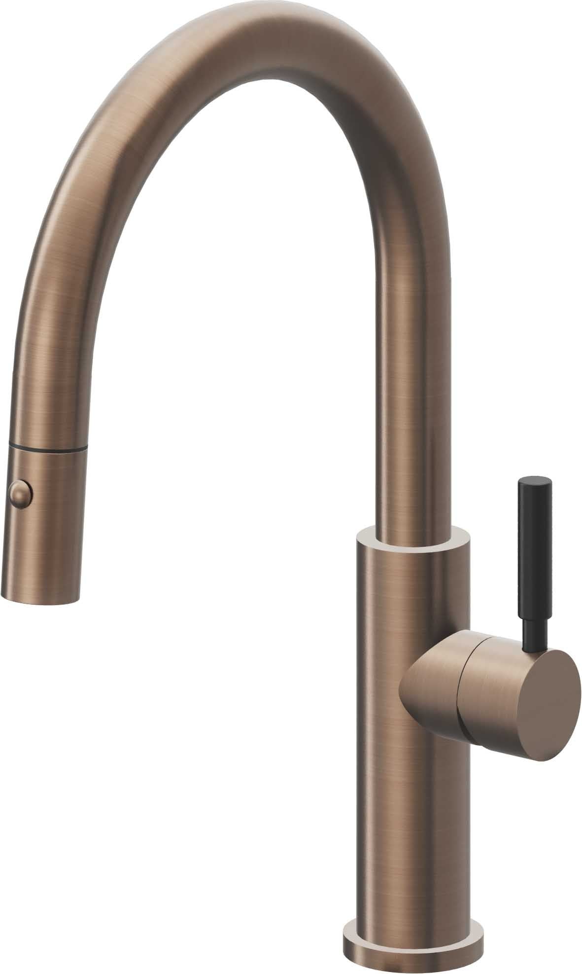 California Faucets Corsano Pull Down Faucets