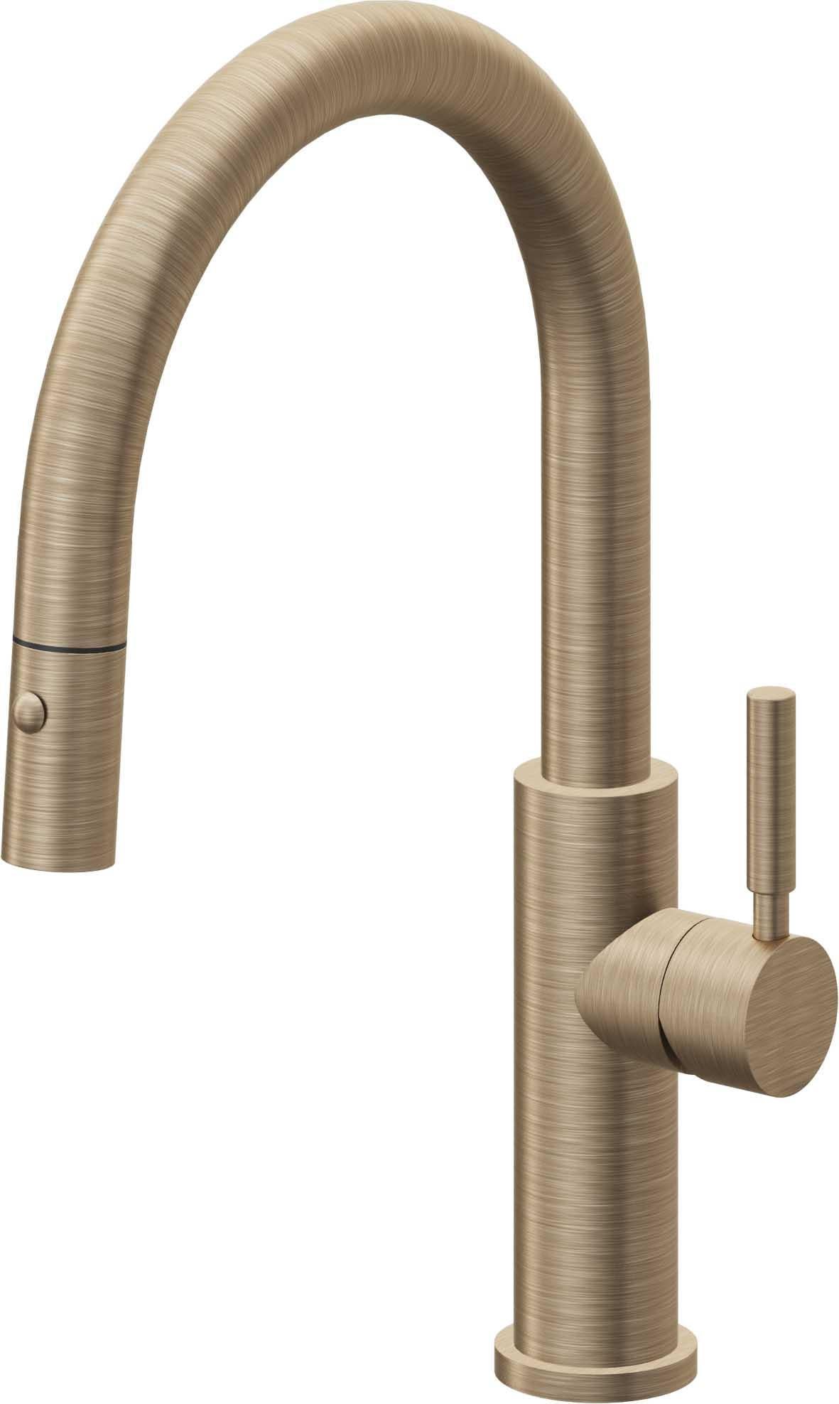 California Faucets Corsano Pull Down Faucets