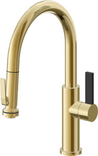 California Faucets Corsano Pull Down Faucets