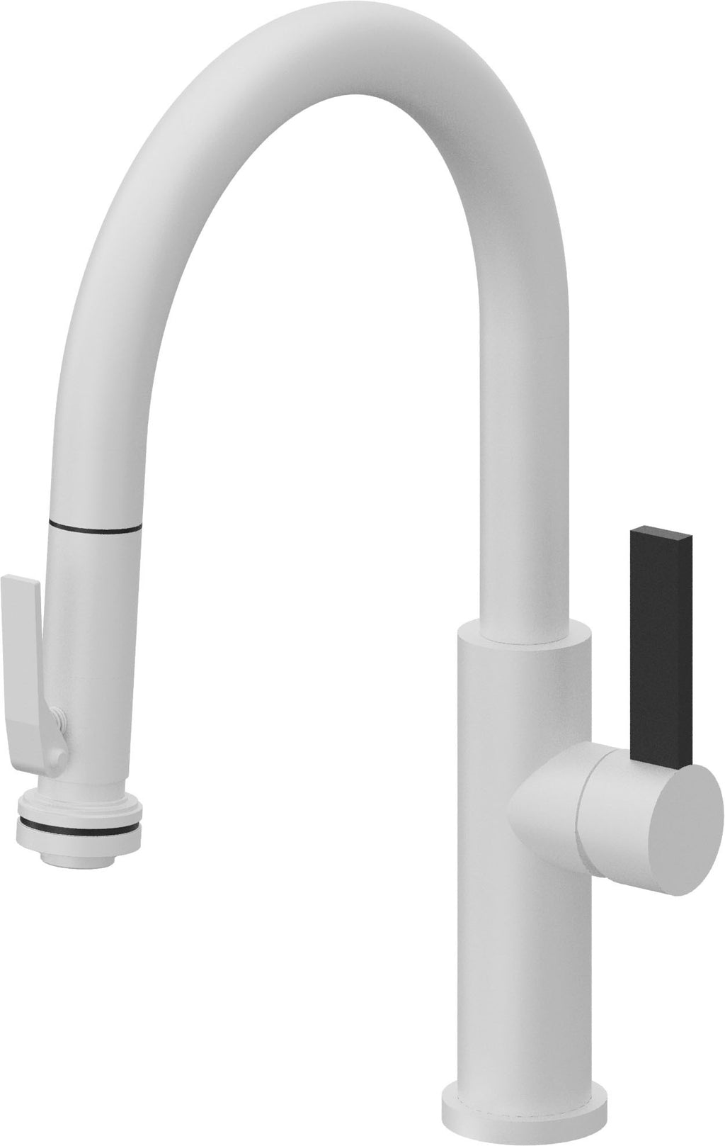 California Faucets Corsano Pull Down Faucets