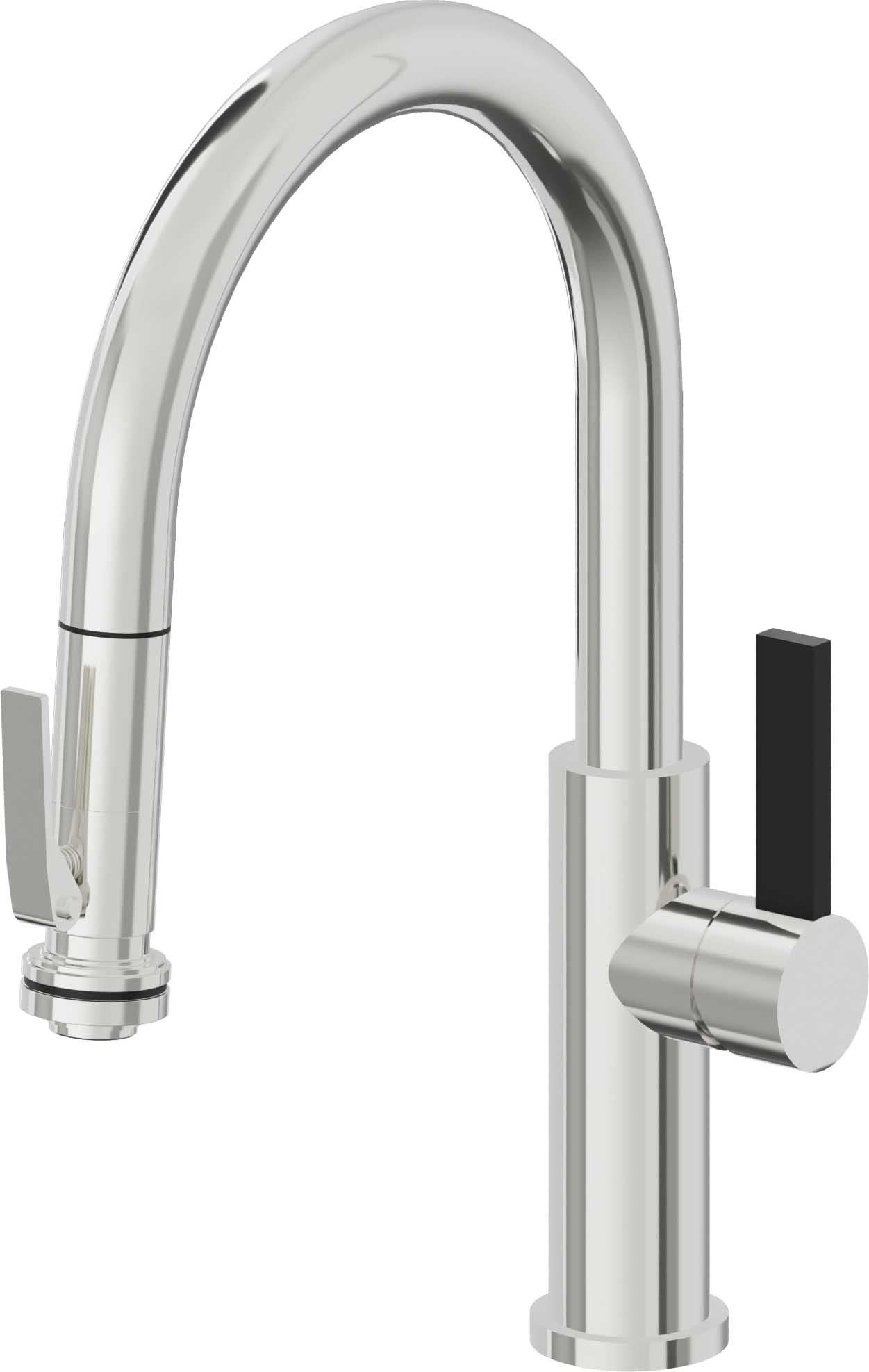 California Faucets Corsano Pull Down Faucets
