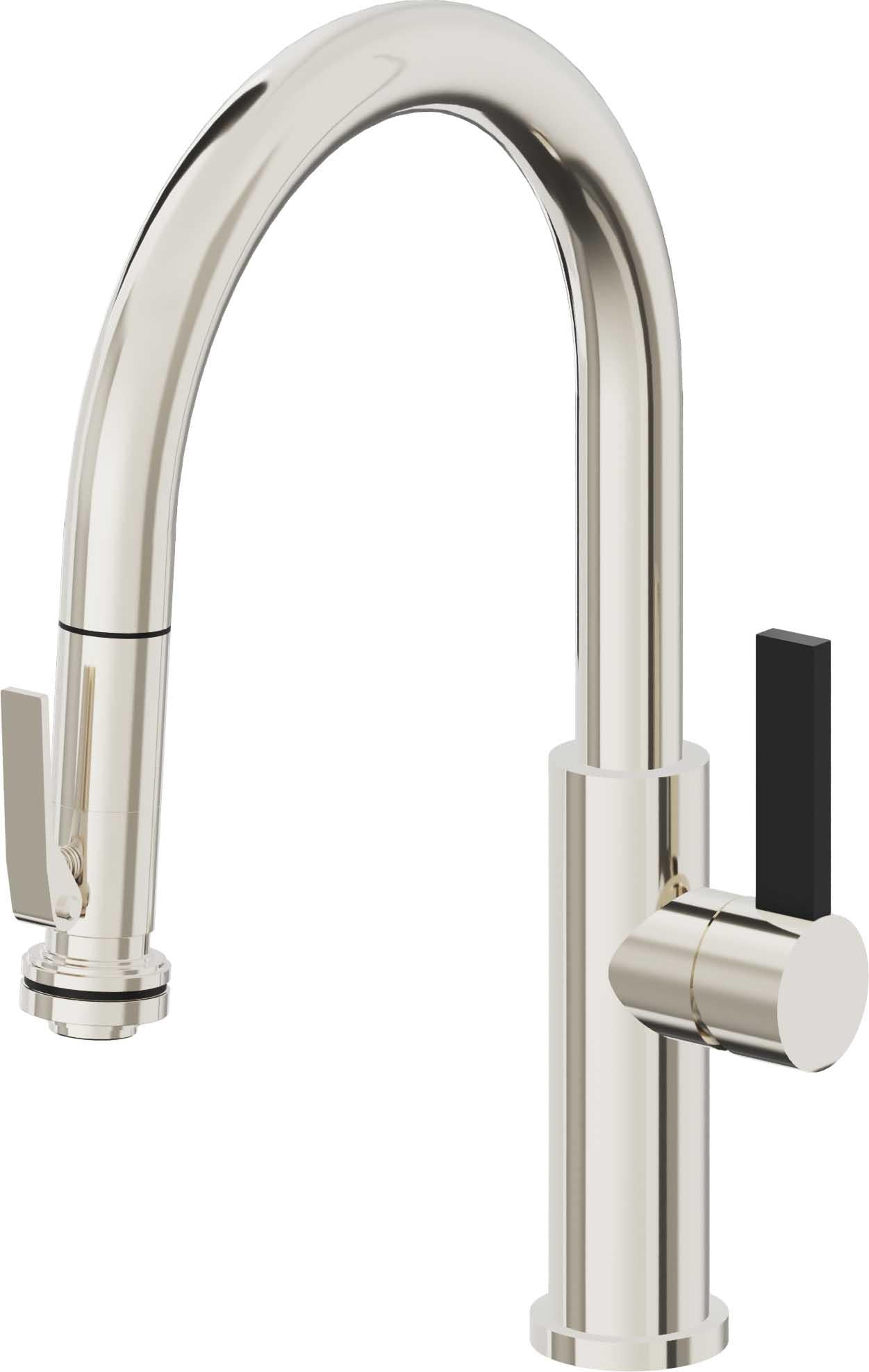 California Faucets Corsano Pull Down Faucets