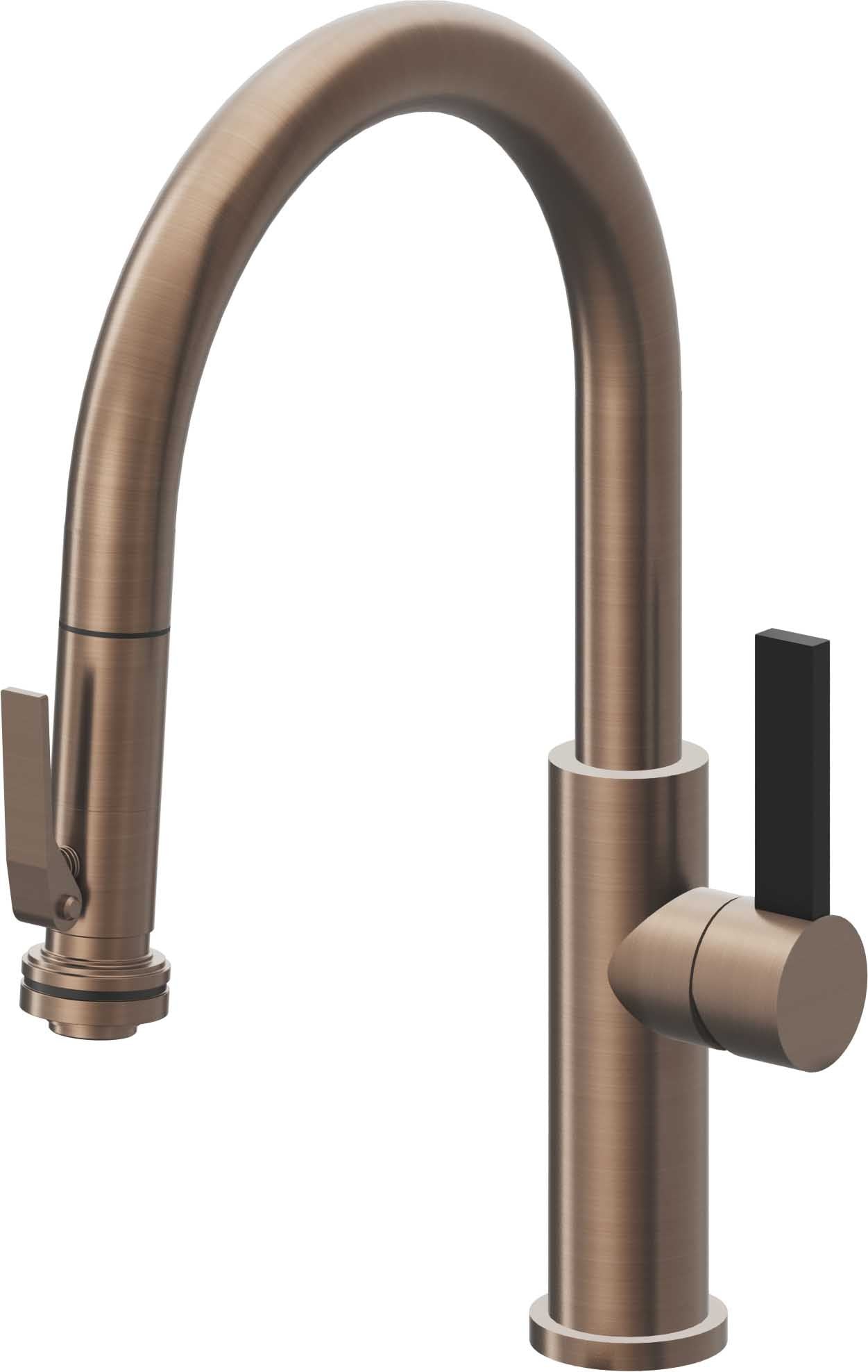 California Faucets Corsano Pull Down Faucets
