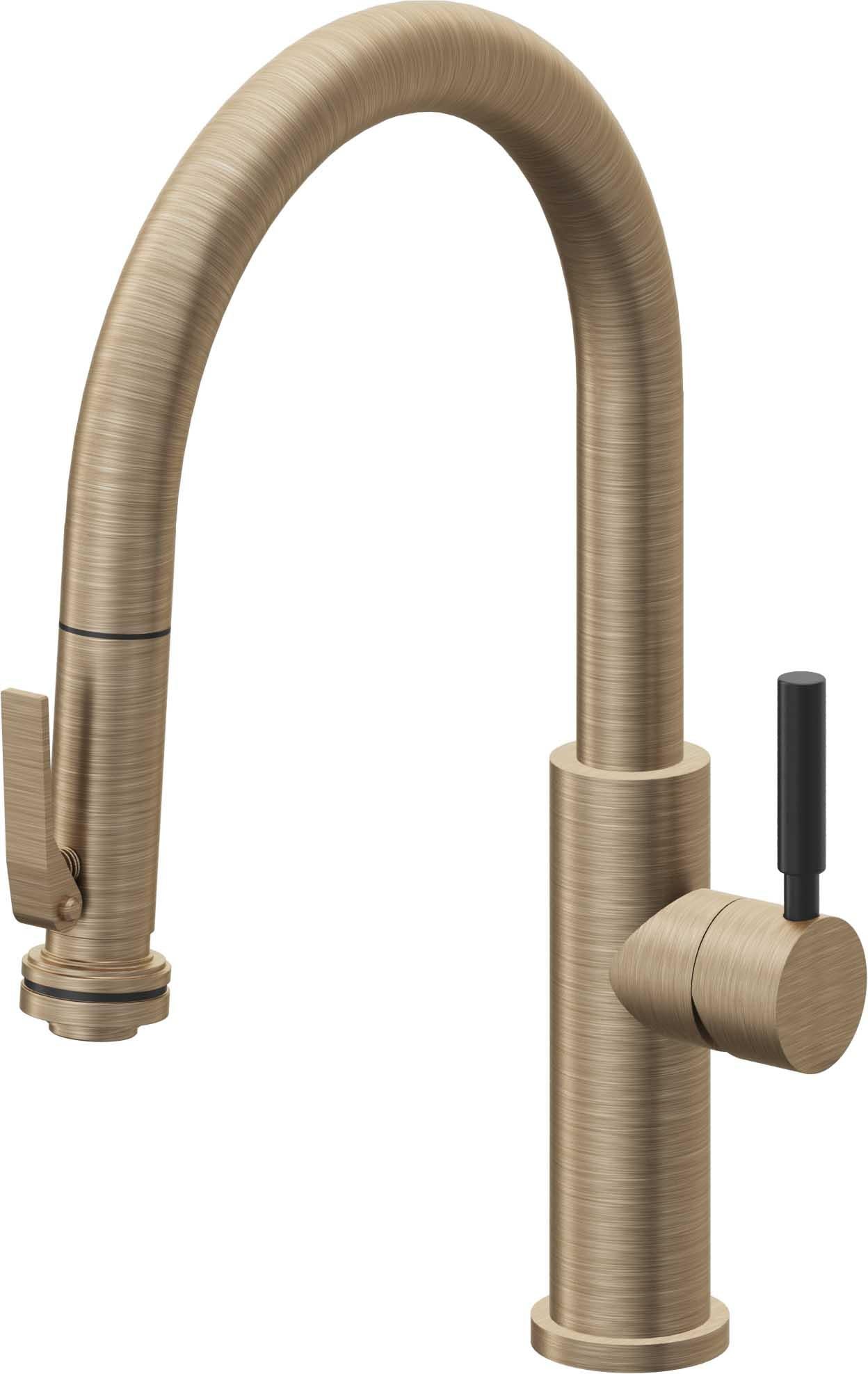 California Faucets Corsano Pull Down Faucets