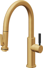 California Faucets Corsano Pull Down Faucets