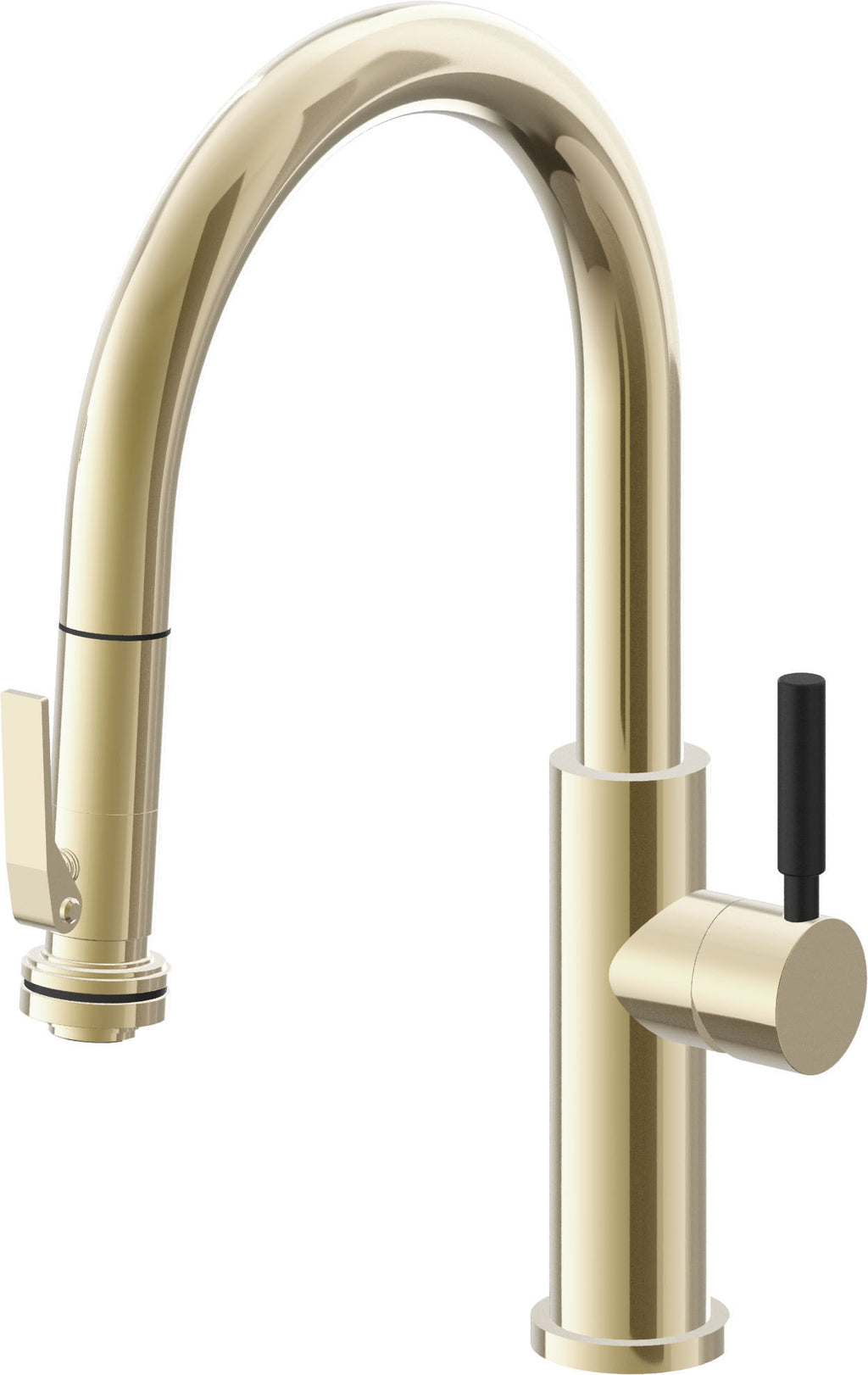California Faucets Corsano Pull Down Faucets