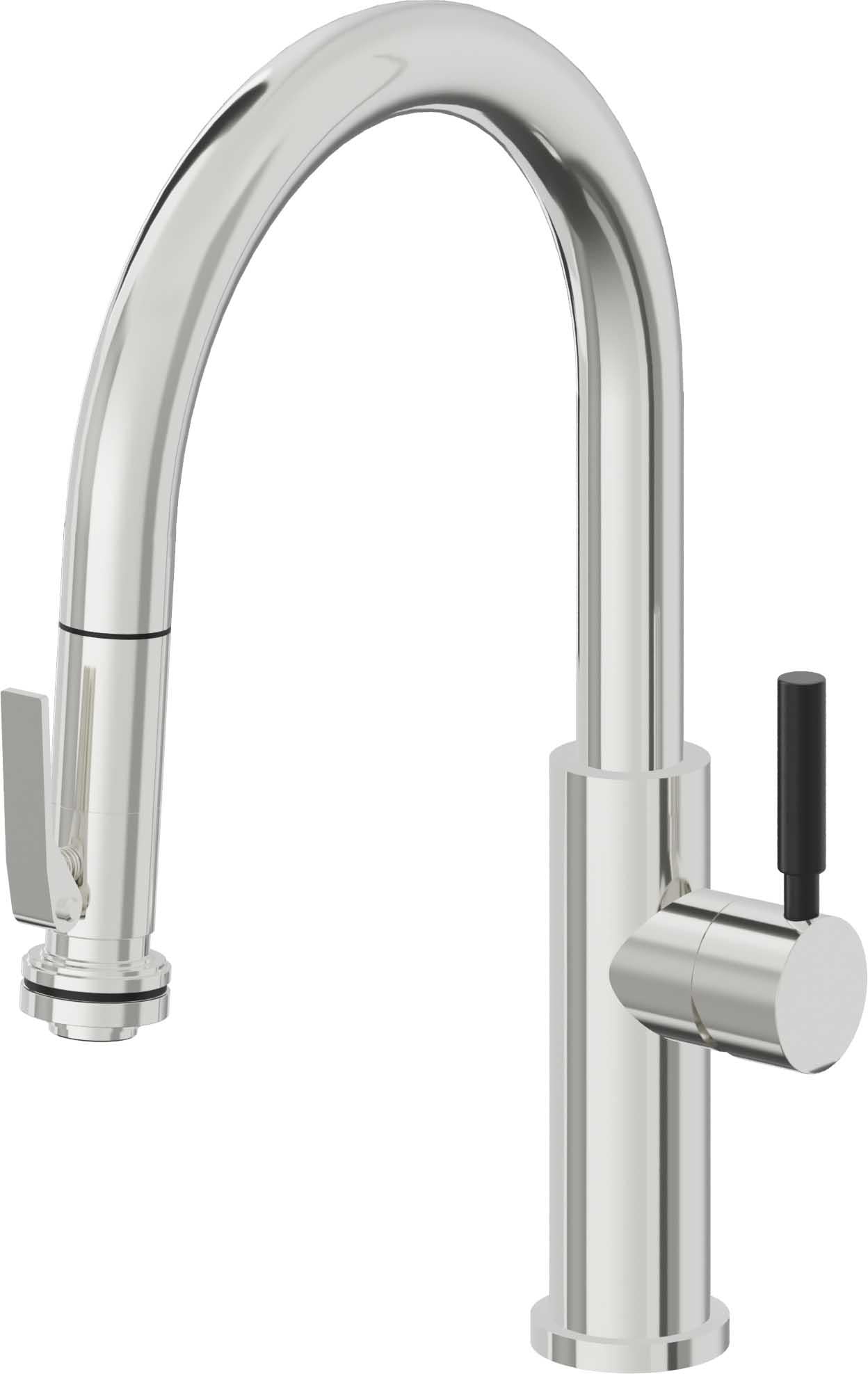 California Faucets Corsano Pull Down Faucets