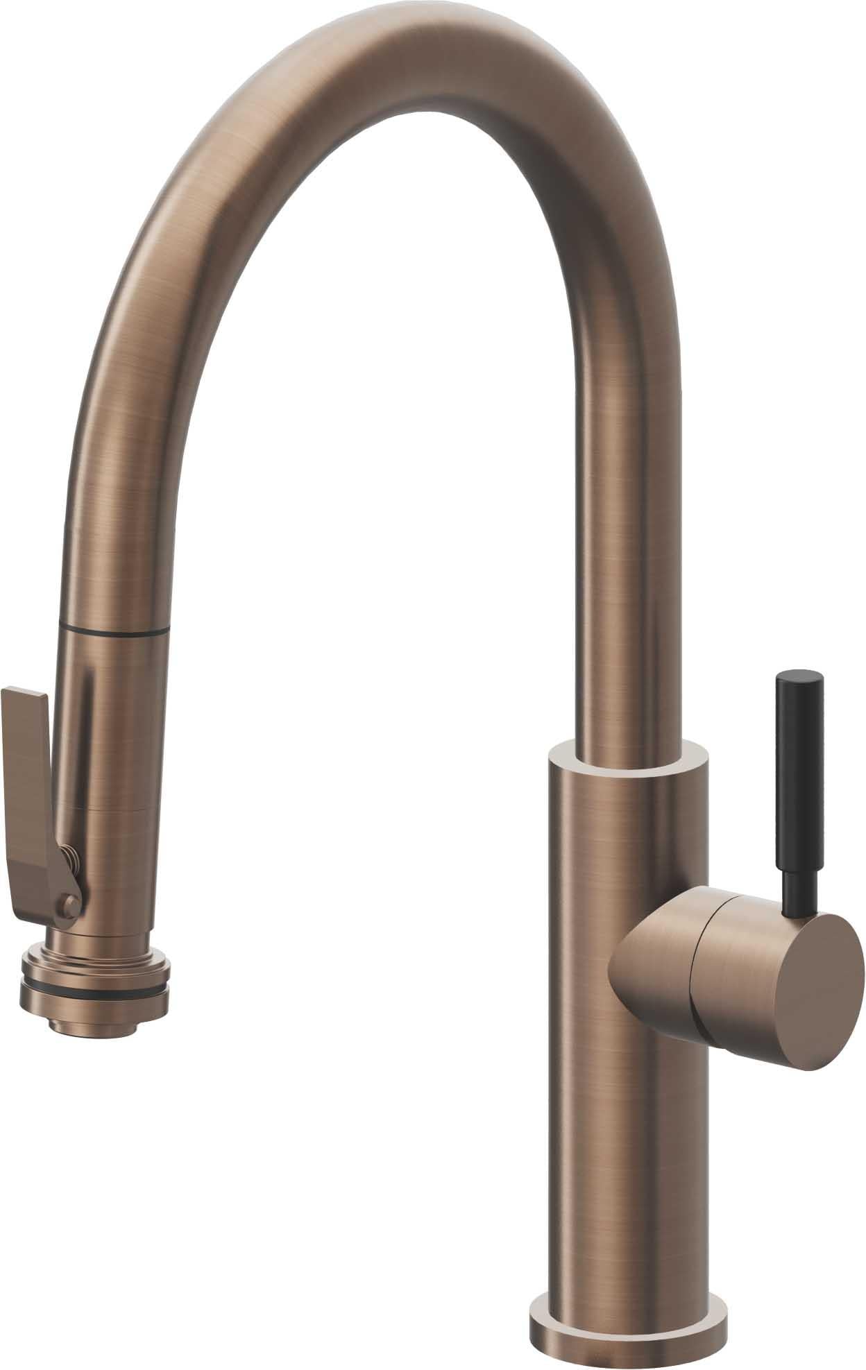 California Faucets Corsano Pull Down Faucets