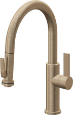 California Faucets Corsano Pull Down Faucets