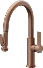 California Faucets Corsano Pull Down Faucets