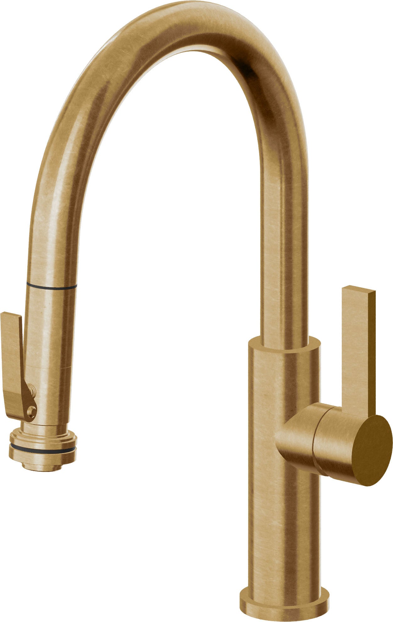 California Faucets Corsano Pull Down Faucets