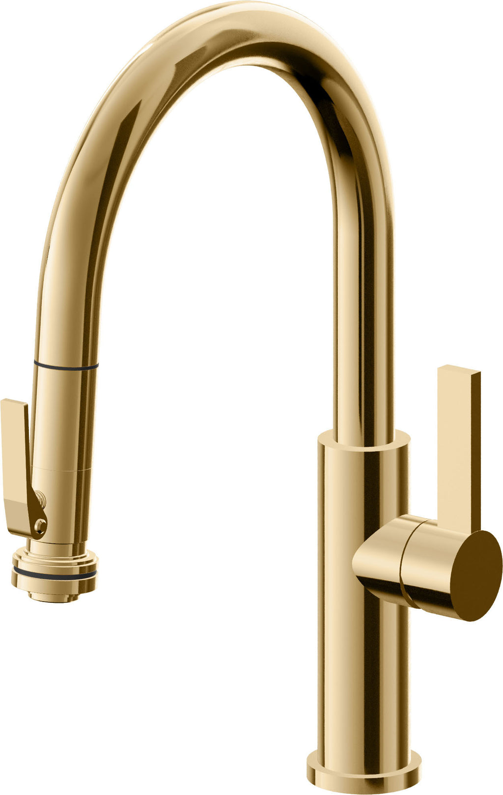 California Faucets Corsano Pull Down Faucets