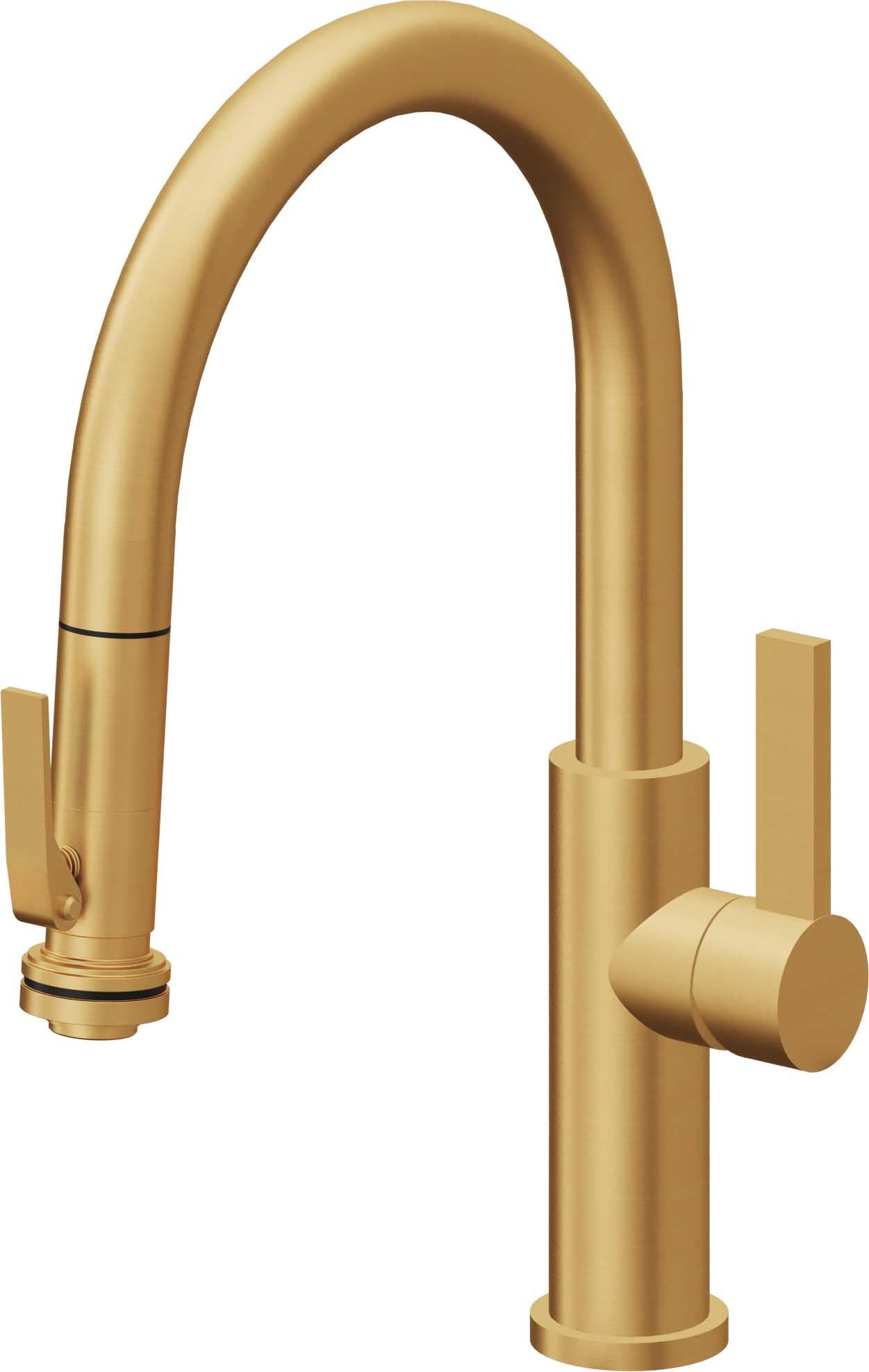 California Faucets Corsano Pull Down Faucets