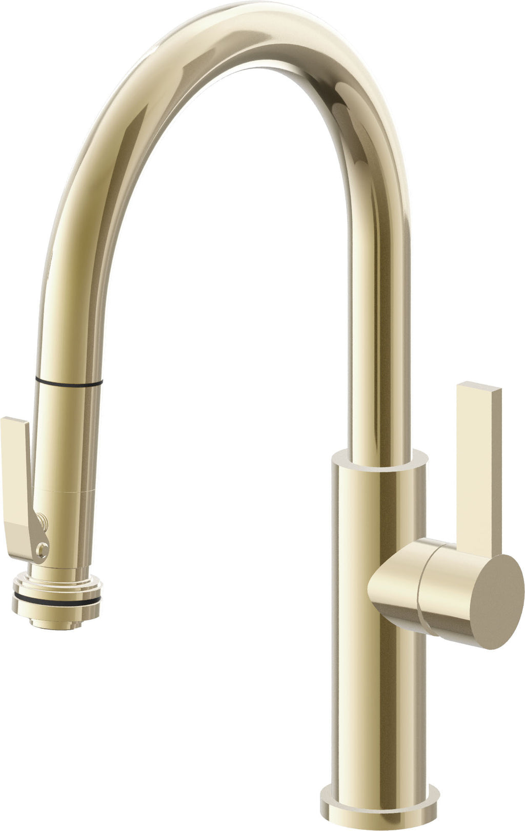 California Faucets Corsano Pull Down Faucets