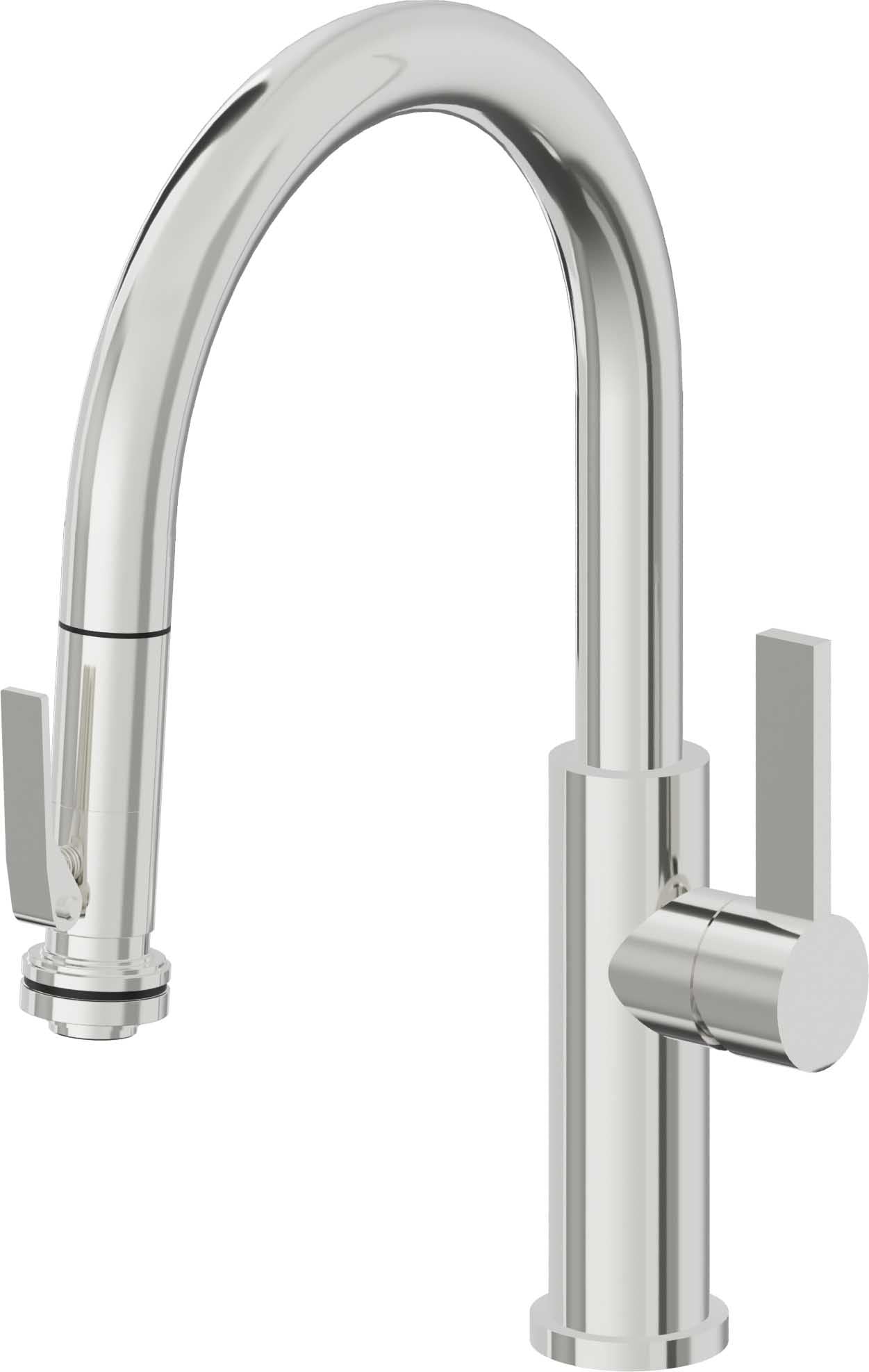 California Faucets Corsano Pull Down Faucets