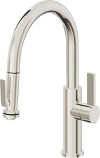 California Faucets Corsano Pull Down Faucets