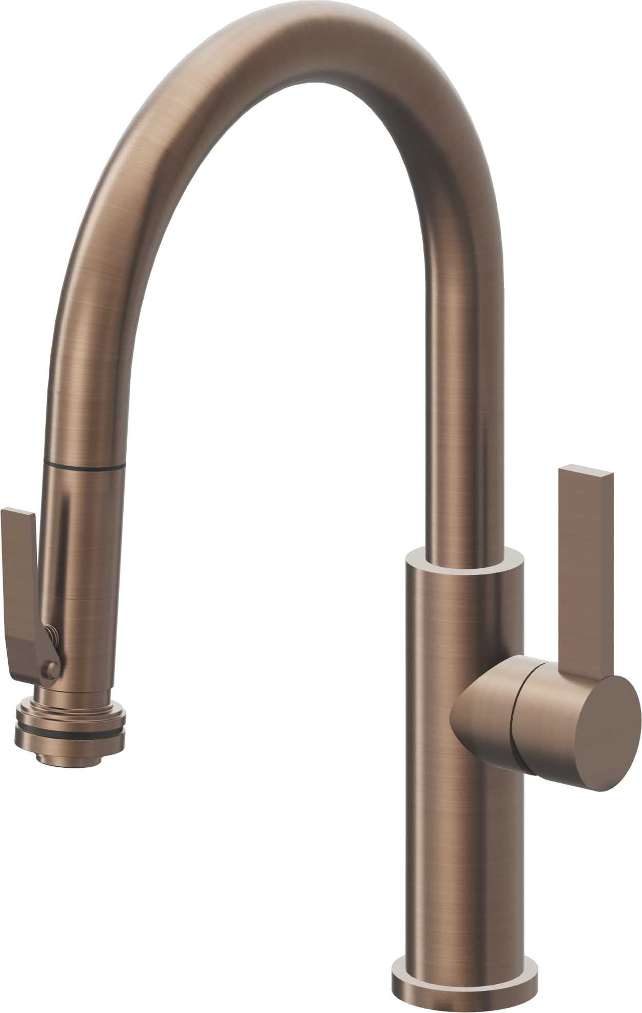 California Faucets Corsano Pull Down Faucets