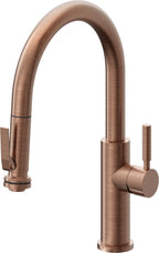 California Faucets Corsano Pull Down Faucets