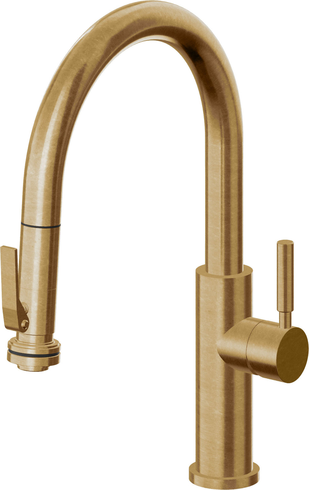 California Faucets Corsano Pull Down Faucets