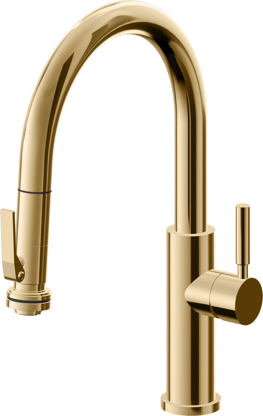 California Faucets Corsano Pull Down Faucets