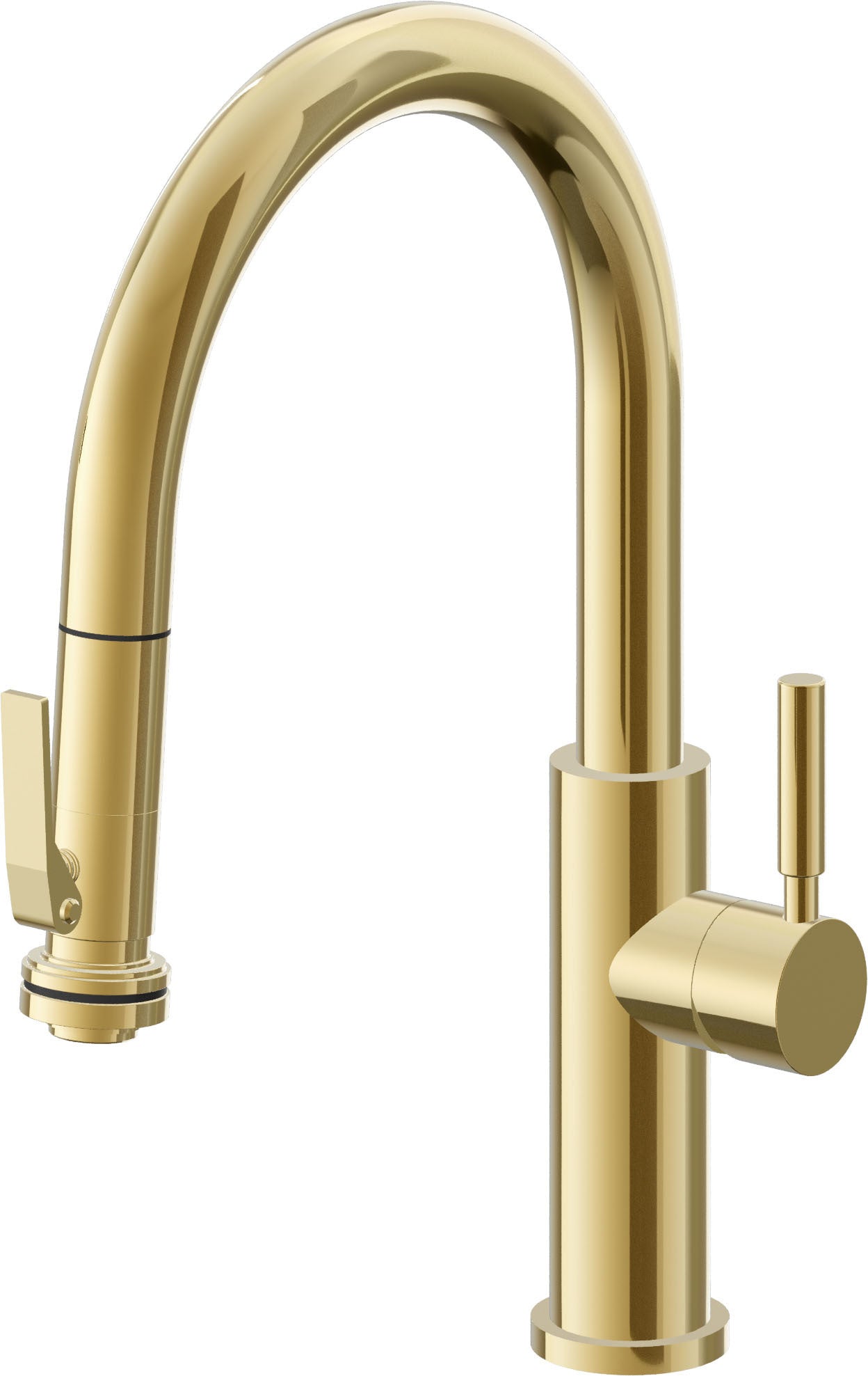 California Faucets Corsano Pull Down Faucets