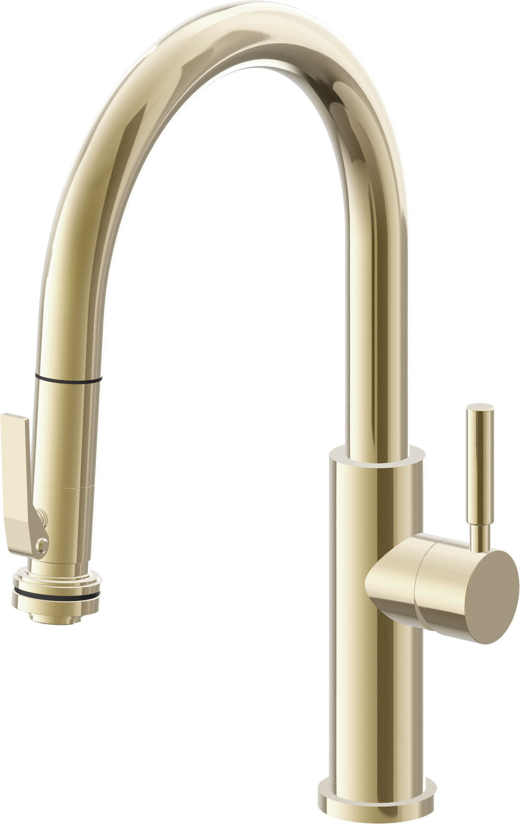 California Faucets Corsano Pull Down Faucets