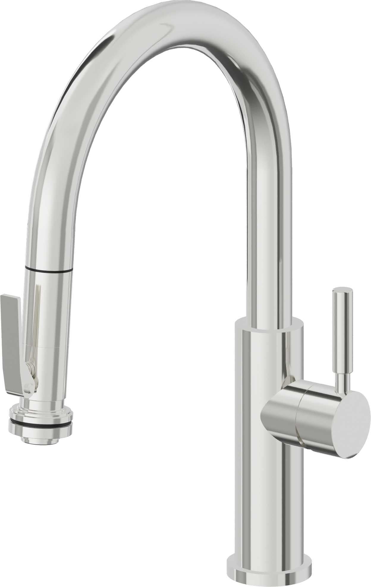 California Faucets Corsano Pull Down Faucets