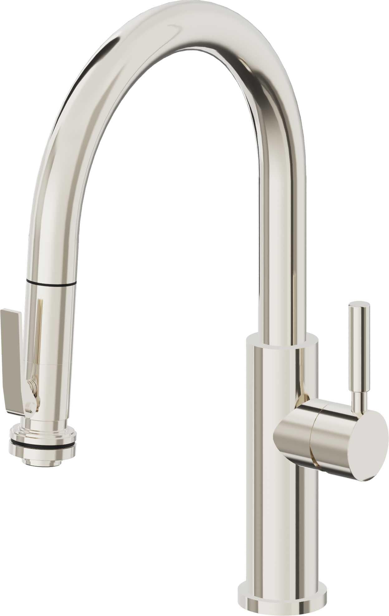 California Faucets Corsano Pull Down Faucets