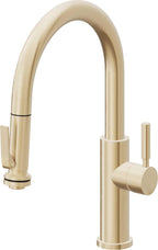 California Faucets Corsano Pull Down Faucets